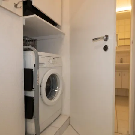 Treibholz 아파트 Hörnum