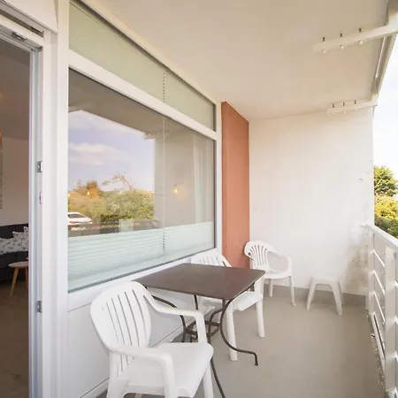 아파트 Treibholz Hörnum