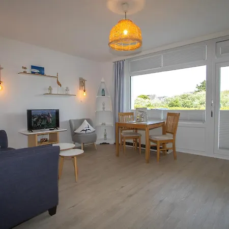 아파트 Treibholz Hörnum