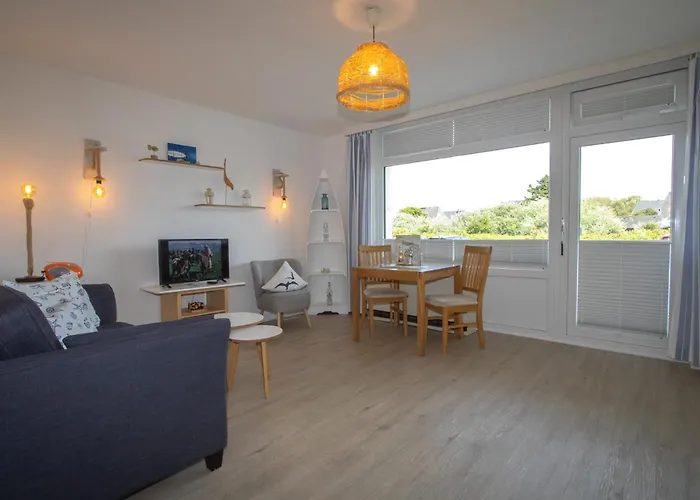 Appartamento Treibholz Hörnum